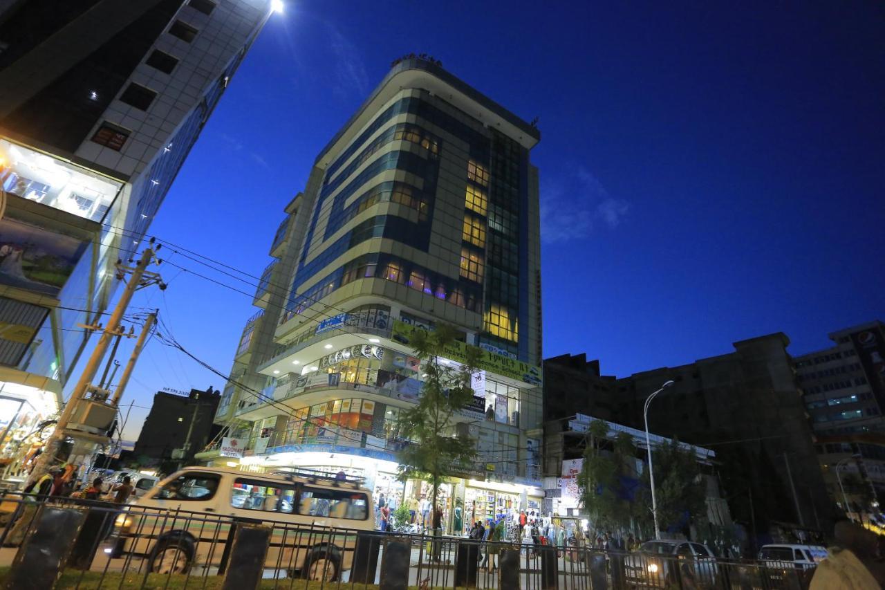 Yadonay Hotel 아디스아바바 외부 사진